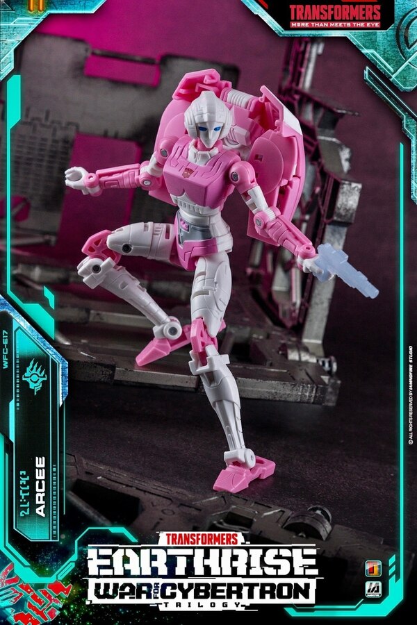 Transformers Earthrise Arcee Hi Res Toy Photography By IAMNOFIRE  (7 of 18)